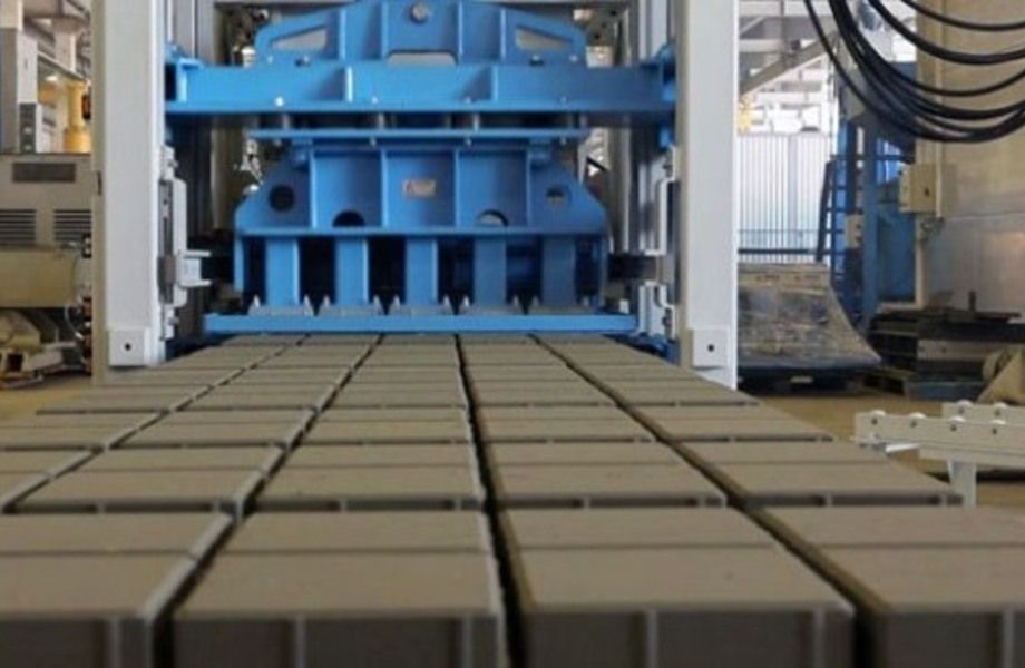 Фото 2 Производство вибропресованных изделий с действующим контрактом на14МЛН