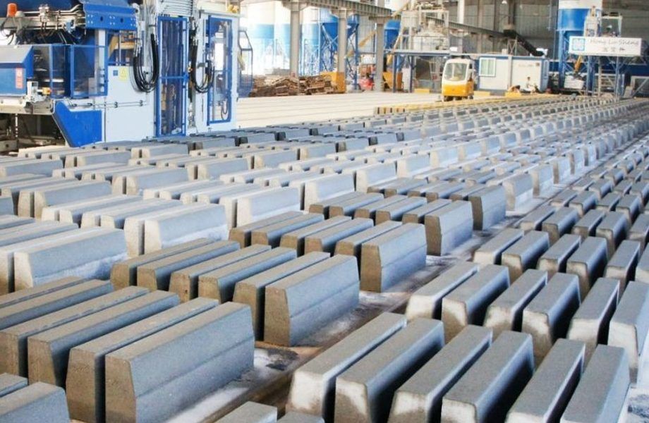 Фото 1 Производство вибропресованных изделий с действующим контрактом на14МЛН