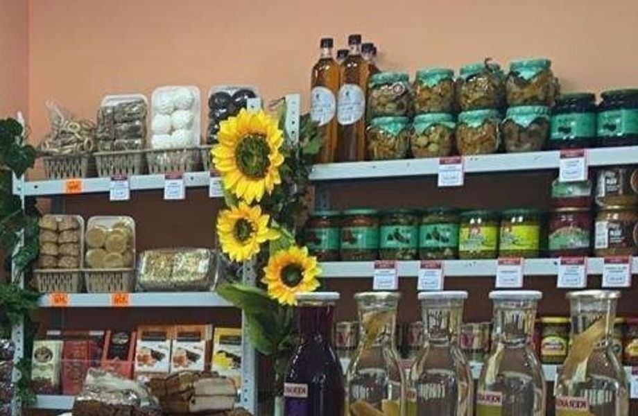 Фото 4 Продуктовый магазин белорусские продукты