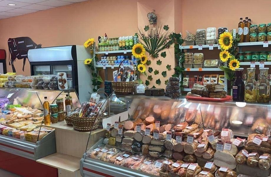 Фото 2 Продуктовый магазин белорусские продукты