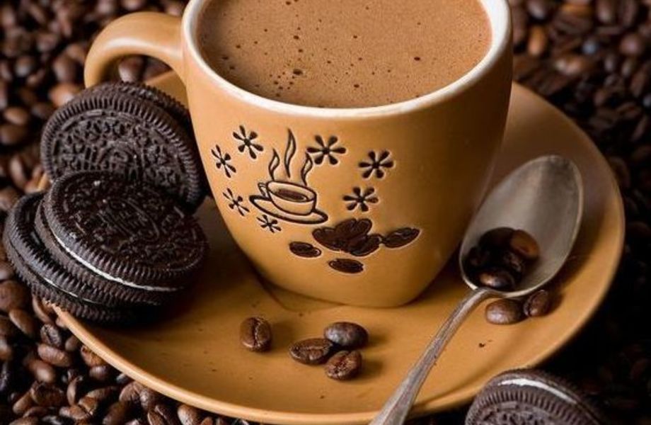 Мини кофейня с хорошей локацией