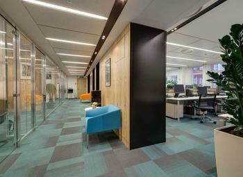 Здание в собственность, действующий бизнес центр