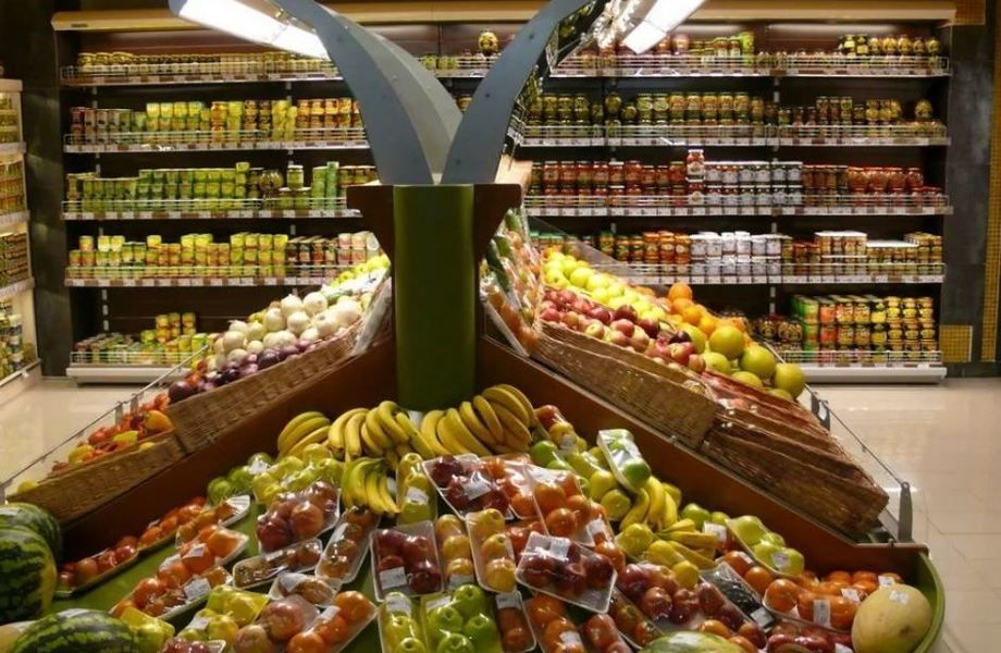 Продуктовый магазин без сетевых конкурентов