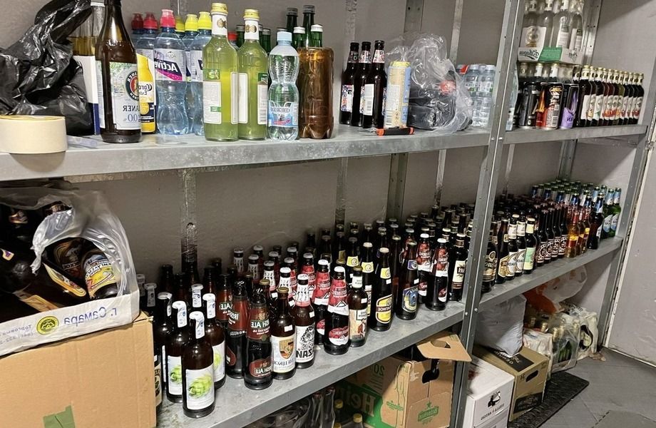 Пивной магазин с хорошей прибылью от 150 000