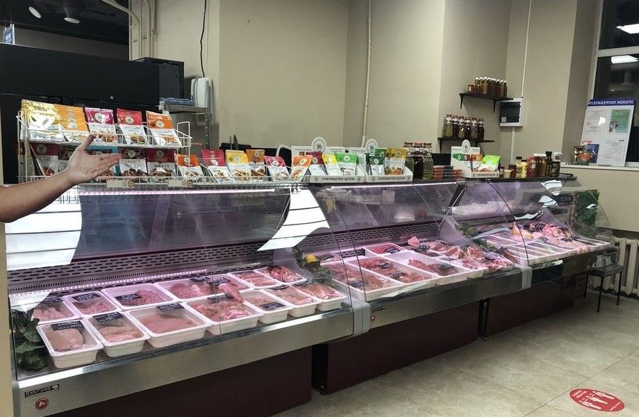 Фото 1 Продается прибыльный мясной магазин