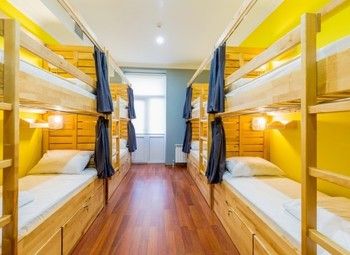 Хостел в самом центре Москвы