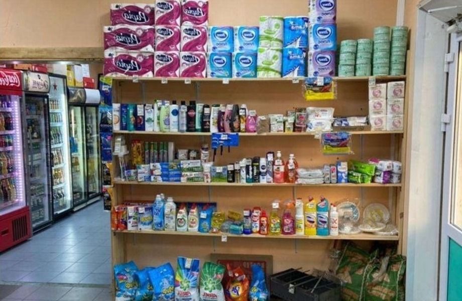 Продается продуктовый магазин со стабильной прибылью 