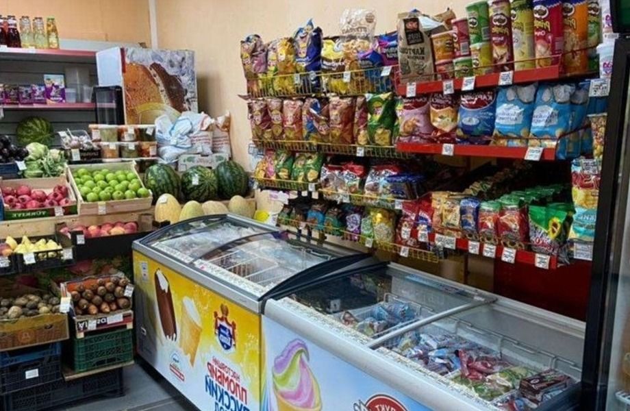 Продается продуктовый магазин со стабильной прибылью 