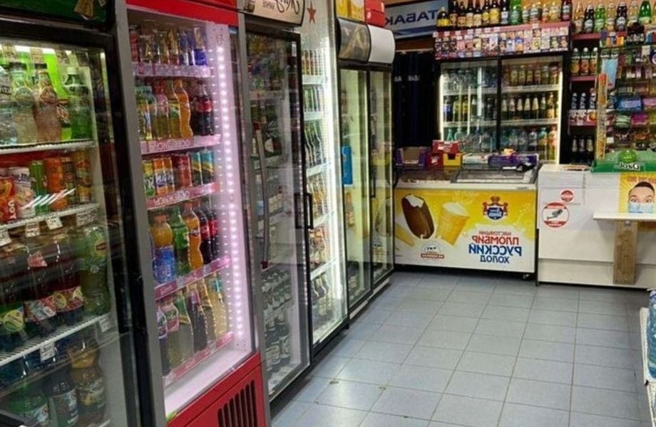 Продается продуктовый магазин со стабильной прибылью 