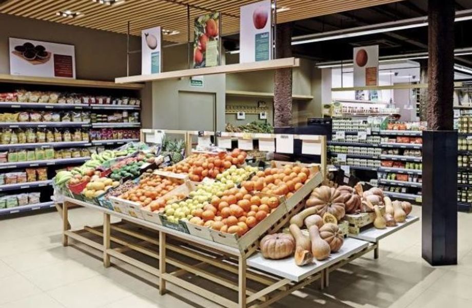 Продуктовый магазин в Люберцах