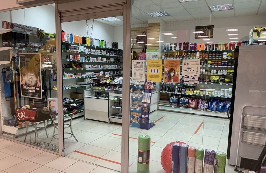 Фото 3 Продается магазин спортивного питания