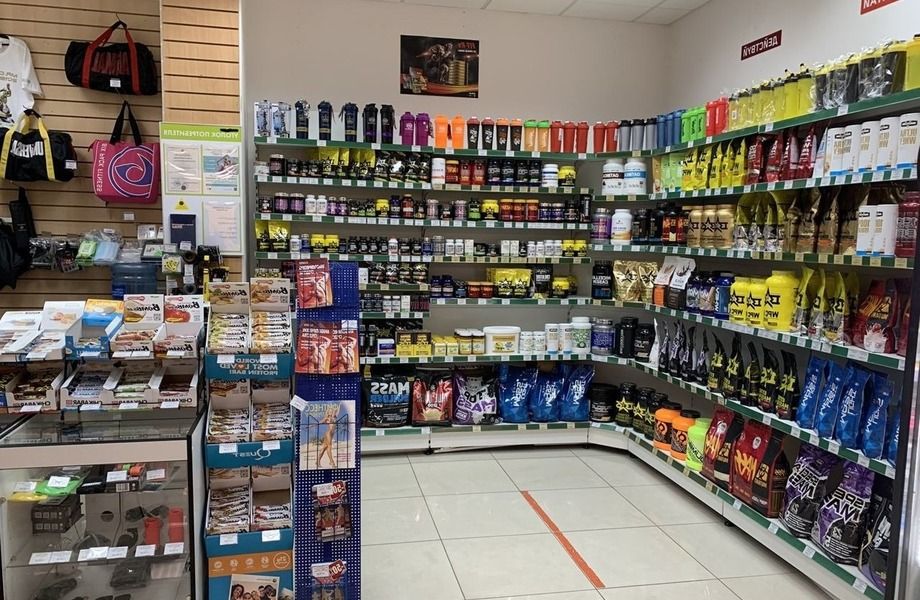 Фото 2 Продается магазин спортивного питания