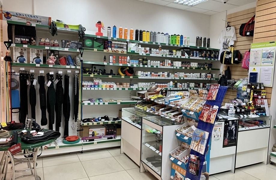 Фото 1 Продается магазин спортивного питания