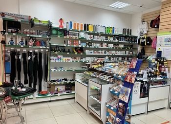 Фото Продается магазин спортивного питания