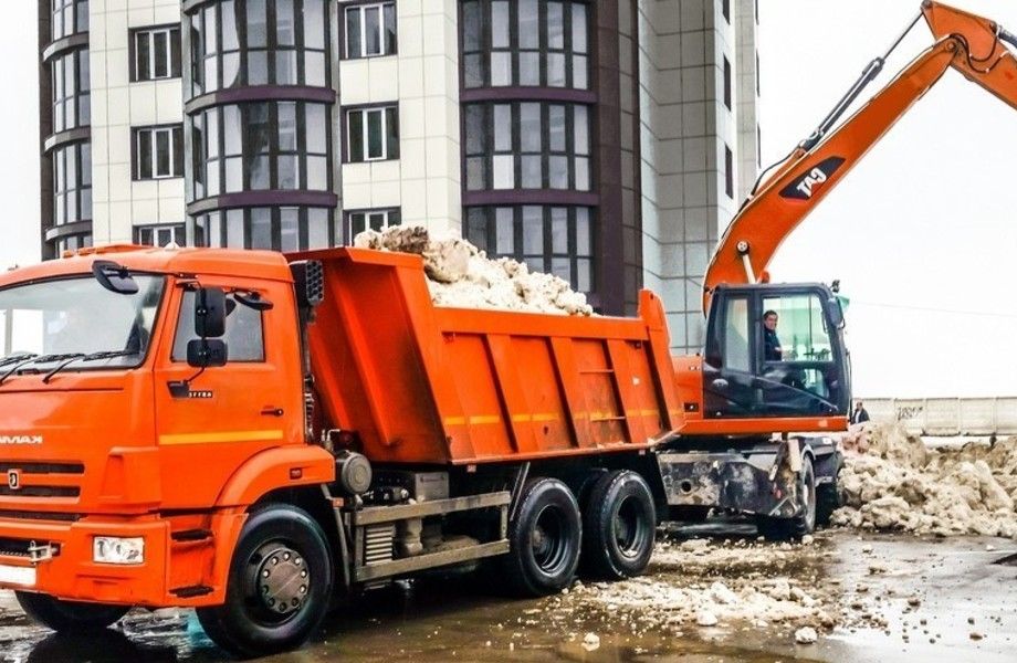 Фото 1 Бизнес на вывозе строительного мусора