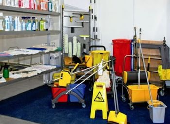 Фото Клининговая компания с оборотом 900 000 руб.