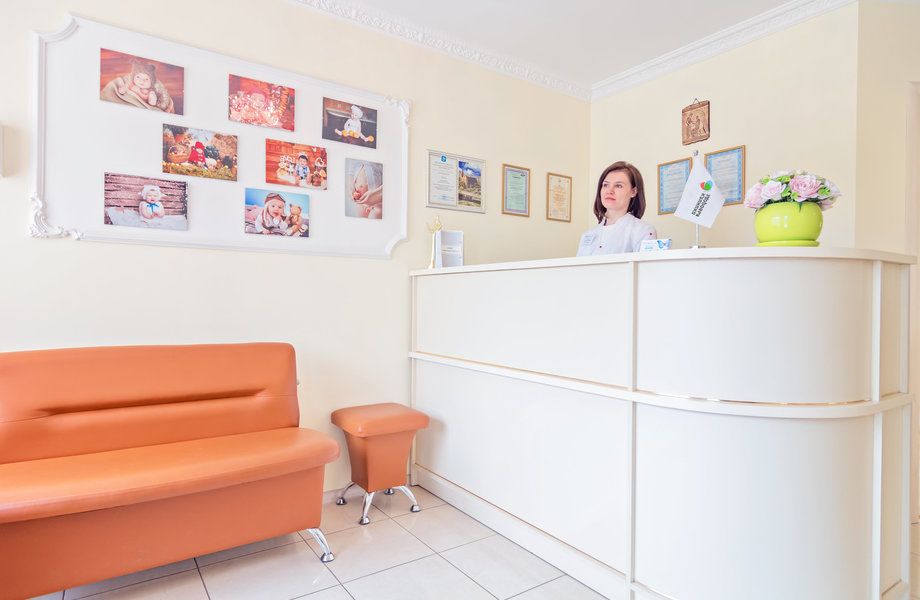 Фото 6 Клиника в густонаселенном спальном районе