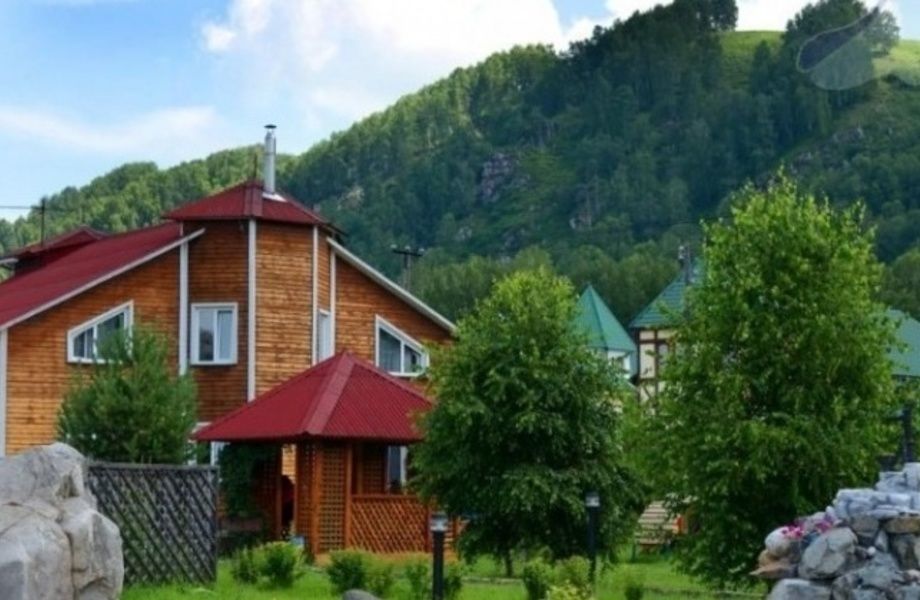 50 % бизнеса в базе отдыха. Бизнес успешно существует уже 7 лет
