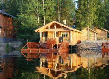 50 % бизнеса в базе отдыха. Бизнес успешно существует уже 7 лет