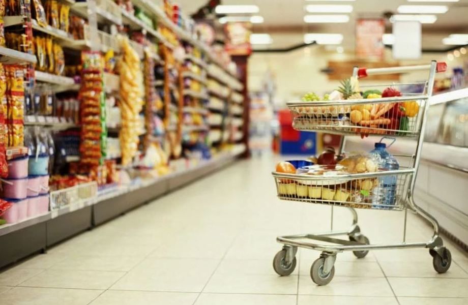 Продуктовый магазин с пекарней
