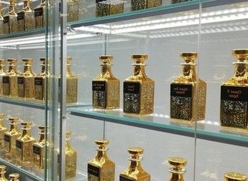 Новый магазин парфюма и табака