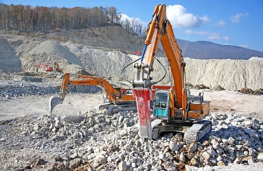 Фото 2 Гранитное месторождение в республике Карелия