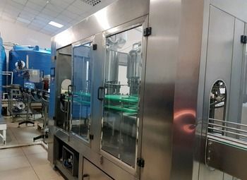 Завод безалк. напитков/11лет/Помещение в собственность/Высокая прибыль