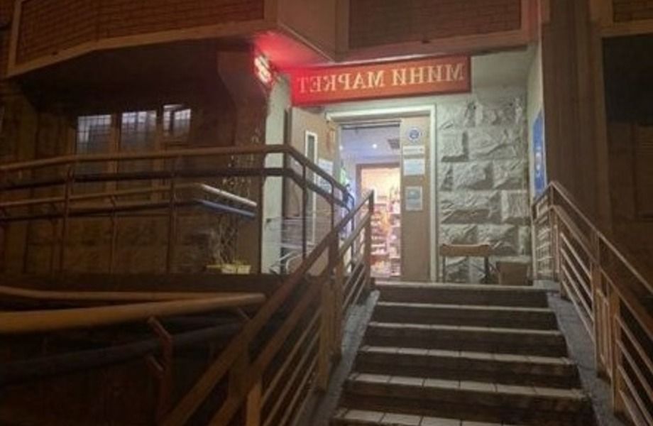 Продается продуктовый магазин с прекрасным расположением