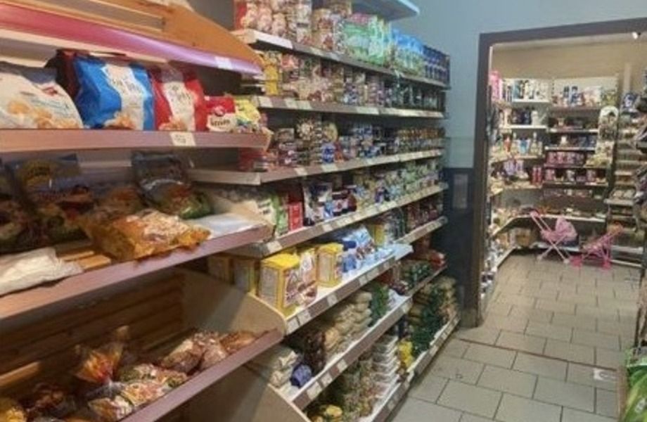 Продается продуктовый магазин с прекрасным расположением