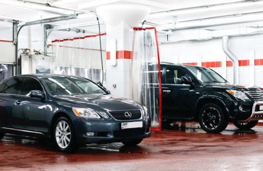 Фото 3 Прибыльная автомойка на 2 поста в здании ТЦ