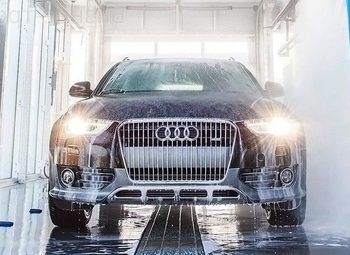 Фото Прибыльная автомойка на 2 поста в здании ТЦ