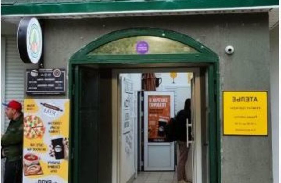 Пекарня + пивной магазин в спальном районе