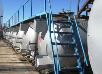 Фото Нефтебаза и производственные помещения в собственность / Саратов