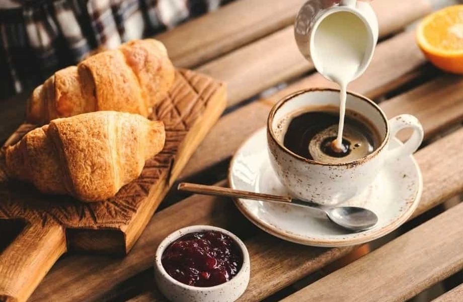 Кафе-кондитерская с кухней 