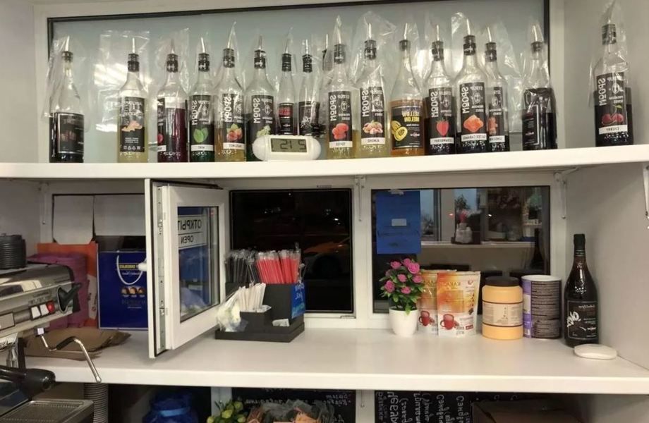 Перспективная Кофейня рядом с МГУ