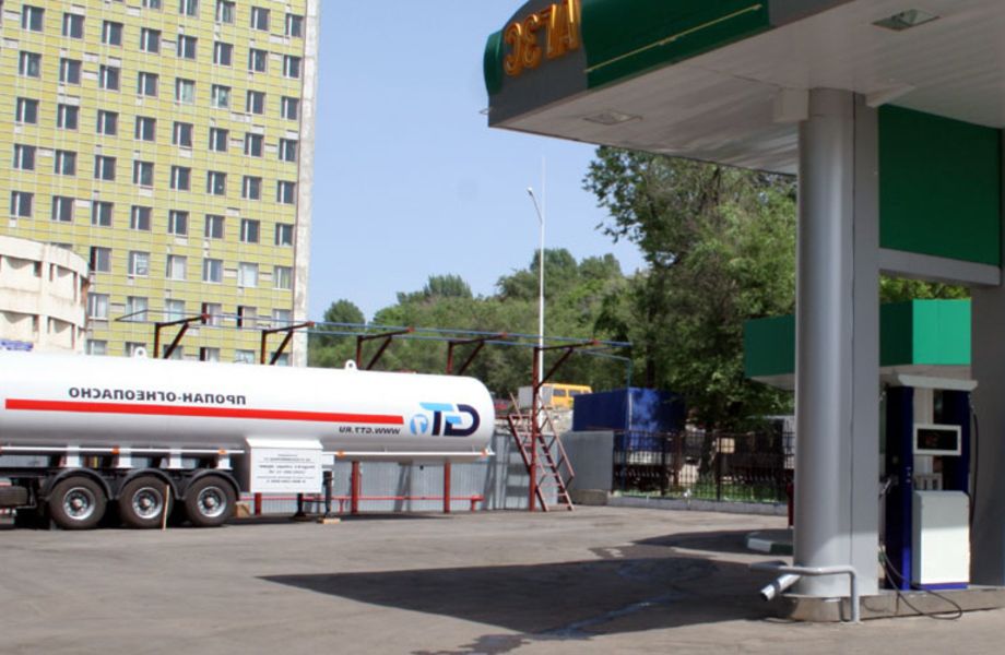 Фото 1 Автомобильная газозаправочная станция