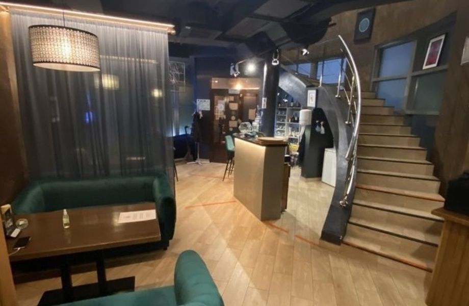 Мята lounge кальянная с лицензией ООО