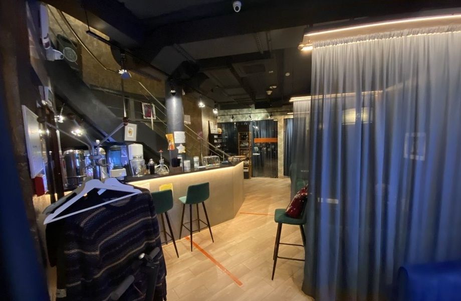 Мята lounge кальянная с лицензией ООО