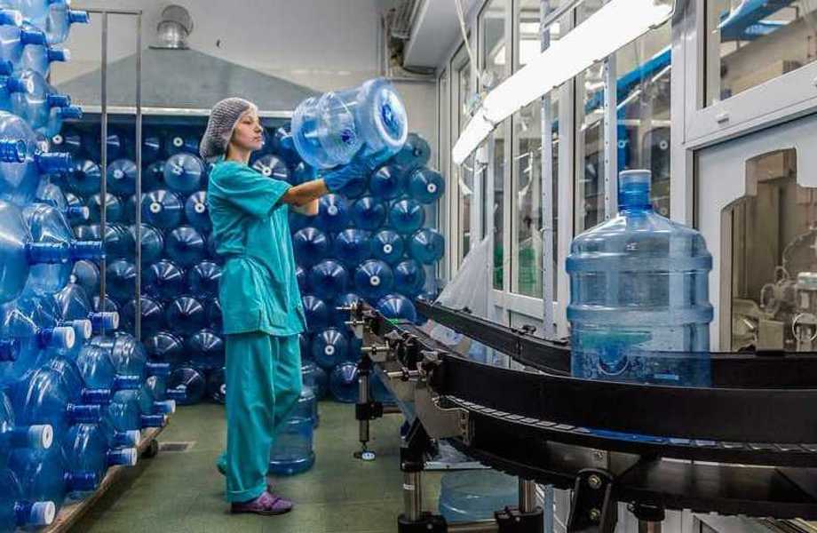 Фото 3 Производство питьевой воды с лицензиями на продукцию
