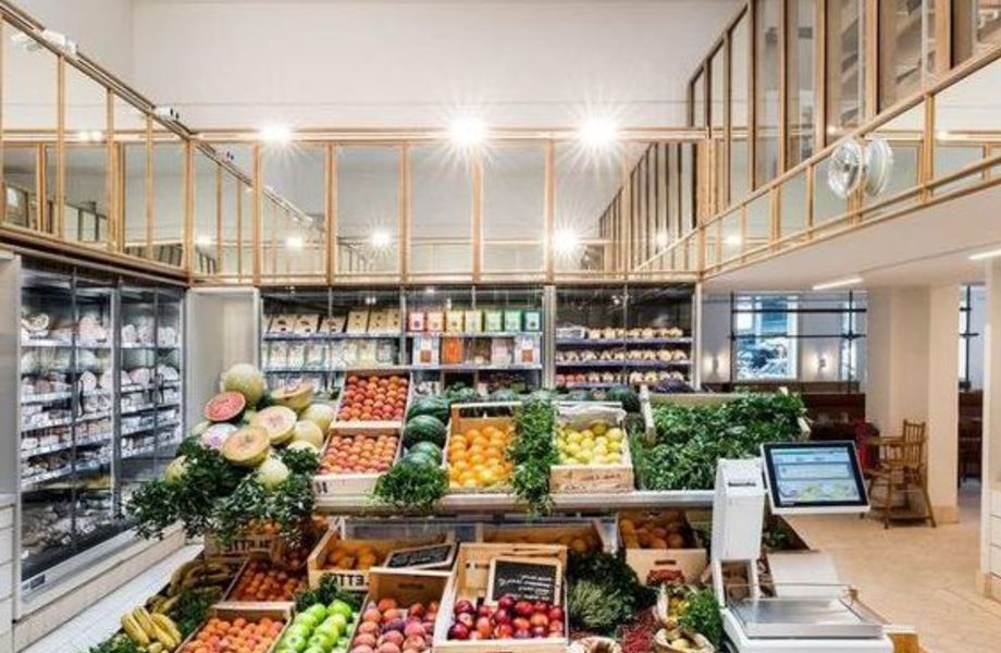 Фото 1 Сеть магазинов продуктов питания с многолетней историй