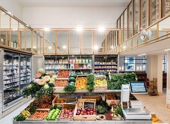 Фото Сеть магазинов продуктов питания с многолетней историй