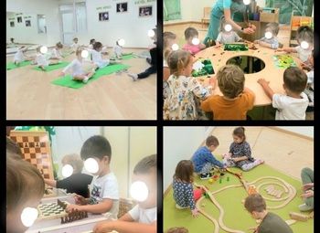 Фото Детский сад Бизнес - класса!