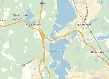 Фото Карьер песка в Всеволожском районе