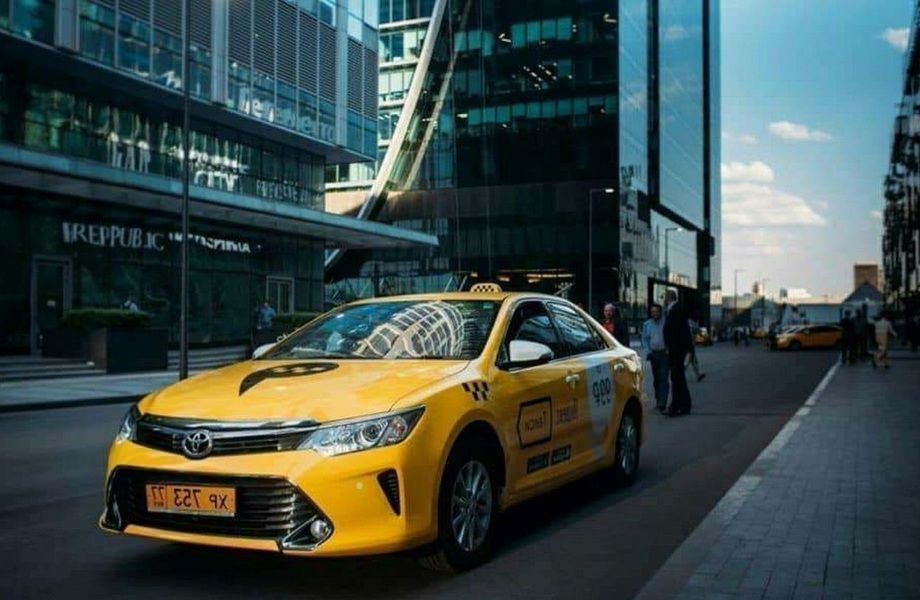 Фото 1 Таксопарк из 20 автомобилей с быстрой окупаемостью! (Желтое такси)