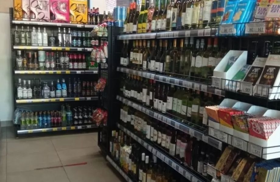 Фото 4 Сеть продуктовых магазинов с алкогольной лицензией