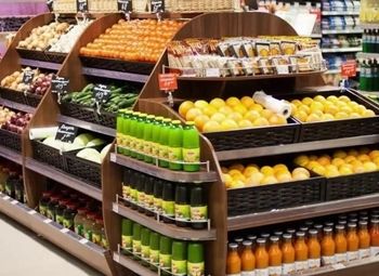 Фото Сеть продуктовых магазинов с алкогольной лицензией