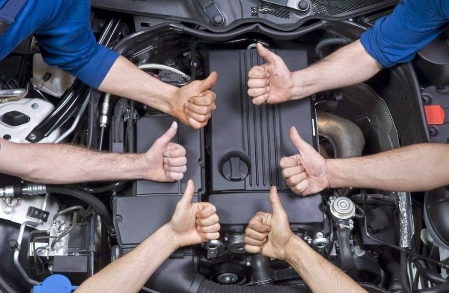 Станция техосмотра без конкурентов