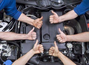 Станция техосмотра без конкурентов