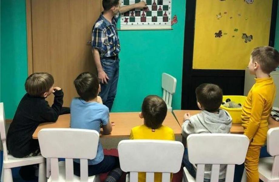 Новый детский развивающий центр по франшизе
