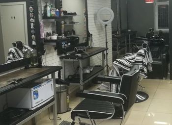 Фото Центр обучения мастеров по мужским стрижкам/действующий барбершоп